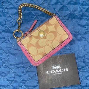 💜COACH COIN 🪙 & CARD HOLDER 💜